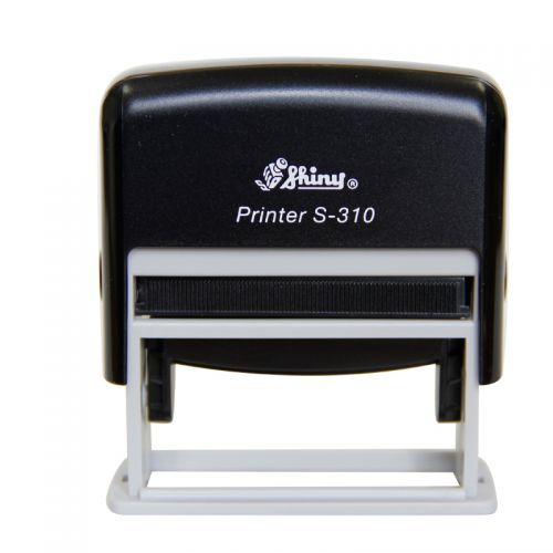 CARIMBO SHINY S-310 - FORMATO 54x13MM , Shiny , CARISHI001 , 4710850024595
